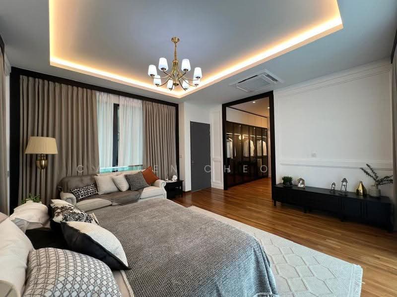 Banglo Pautan untuk Dijual di Horizon Hills (Iskandar Puteri (Nusajaya)) - Carmen Cheong - Bedroom - PropertyGuru.com.my