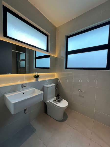 Banglo Pautan untuk Dijual di Horizon Hills (Iskandar Puteri (Nusajaya)) - Carmen Cheong - Bathroom - PropertyGuru.com.my
