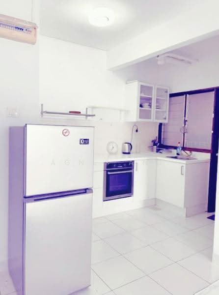 Service Residence for Sale at Alam Idaman - Agnes Ang - Kitchen - PropertyGuru.com.my
