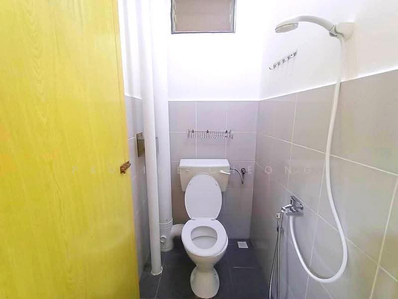 Apartment for Sale at Idaman Selasih - Pauline Cheong - Bathroom - PropertyGuru.com.my