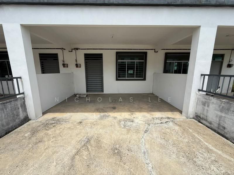 Rumah Teres 2-Tingkat untuk Dijual di Chemor (Perak) - Nicholas Lee - Exterior - PropertyGuru.com.my