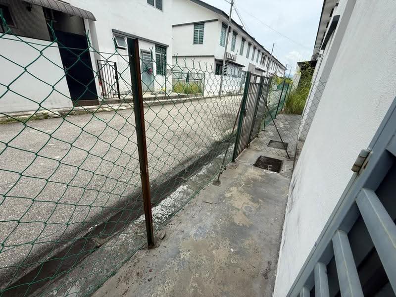 Rumah Teres 2-Tingkat untuk Dijual di Chemor (Perak) - Nicholas Lee - Exterior - PropertyGuru.com.my