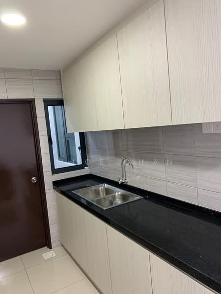 Kediaman Servis untuk Disewa di Symphony Tower (Menara Simfoni) - Chloe Chan - Kitchen - PropertyGuru.com.my