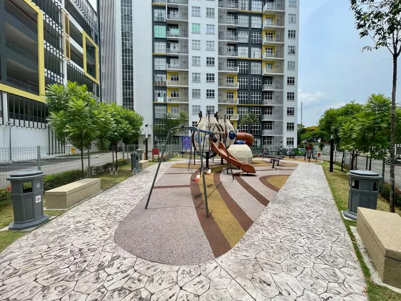 Apartment for Rent at Residensi Advena - Ewat Khairul - Exterior - PropertyGuru.com.my