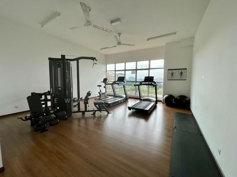 Apartment for Rent at Residensi Advena - Ewat Khairul - Gym - PropertyGuru.com.my