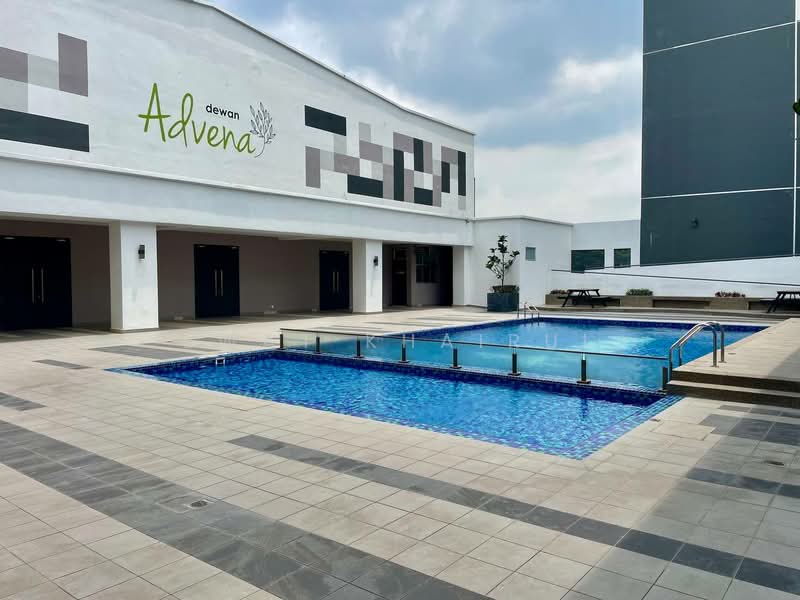 Apartment for Rent at Residensi Advena - Ewat Khairul - Exterior - PropertyGuru.com.my