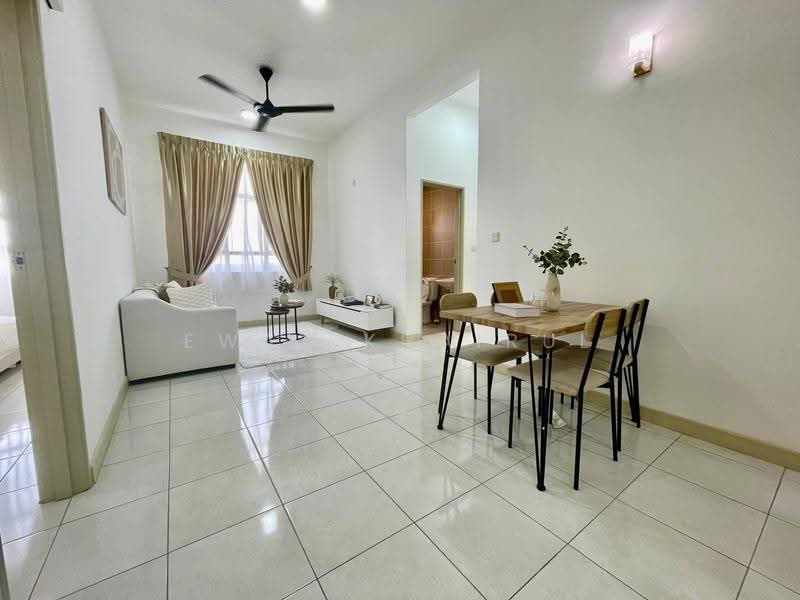 Apartment for Rent at Residensi Advena - Ewat Khairul - Living Room - PropertyGuru.com.my