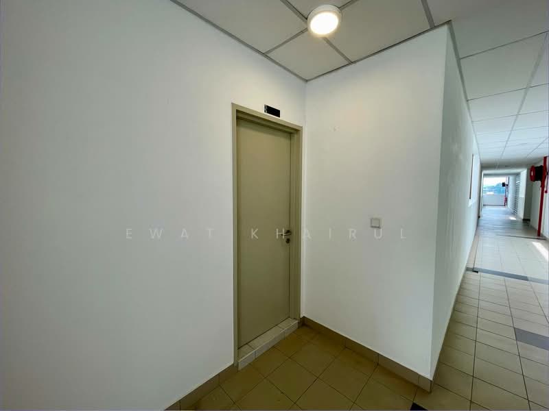 Apartment for Rent at Residensi Advena - Ewat Khairul - Corridor - PropertyGuru.com.my