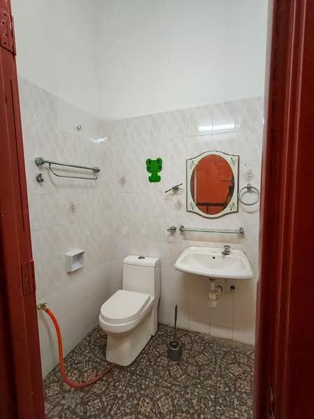 2-storey Terraced House for Sale in Taman Bukit Mewah (Kajang) - Saran SK - Bathroom - PropertyGuru.com.my