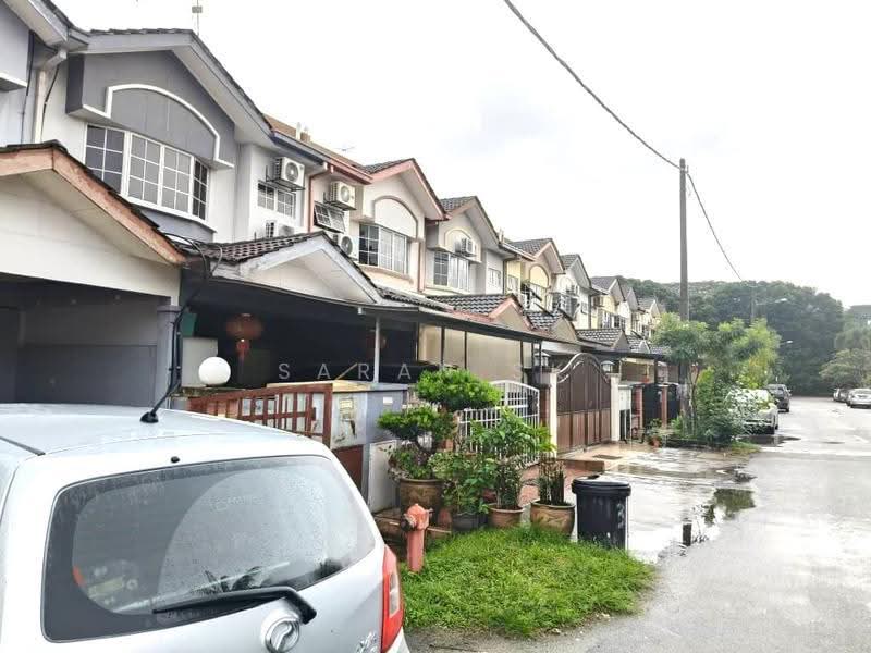 2-storey Terraced House for Sale in Taman Bukit Mewah (Kajang) - Saran SK - Exterior - PropertyGuru.com.my