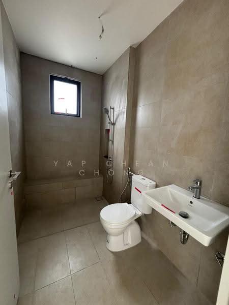 Rumah Berkembar untuk Dijual di Setia Eco Park (Setia Alam) - Yap Chean Chong - Bathroom - PropertyGuru.com.my