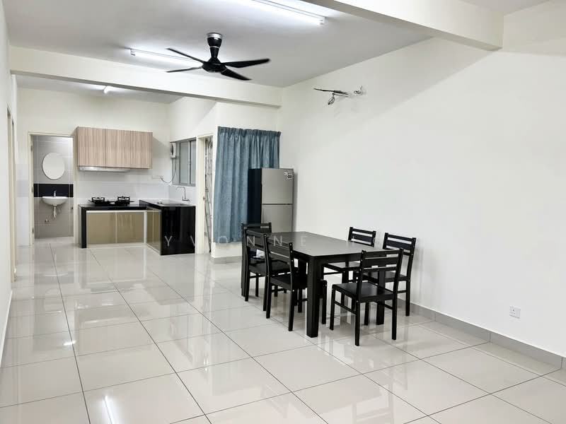 Service Residence for Rent at Saville @ Cheras - Yvonne Ho - Kitchen - PropertyGuru.com.my