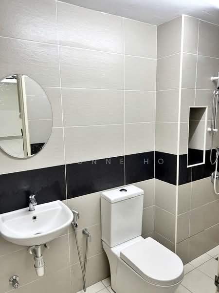 Service Residence for Rent at Saville @ Cheras - Yvonne Ho - Bathroom - PropertyGuru.com.my