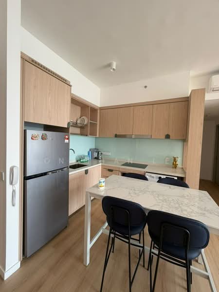 Service Residence for Rent at The Meg Serviced Residence - Jonathan Lee - Kitchen - PropertyGuru.com.my