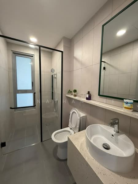 Service Residence for Rent at The Meg Serviced Residence - Jonathan Lee - Bathroom - PropertyGuru.com.my