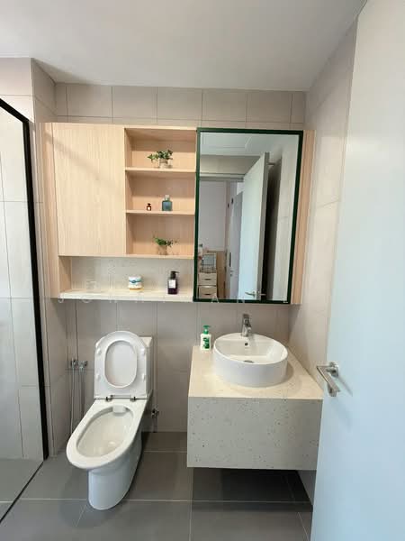 Service Residence for Rent at The Meg Serviced Residence - Jonathan Lee - Bathroom - PropertyGuru.com.my