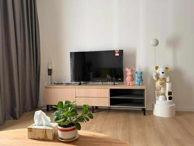 Service Residence for Rent at The Meg Serviced Residence - Jonathan Lee - Living Room - PropertyGuru.com.my