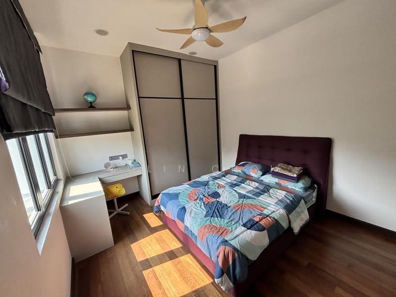 Semi-Detached House for Sale in Taman Equine (Seri Kembangan) - Jolin Choi - Bedroom - PropertyGuru.com.my