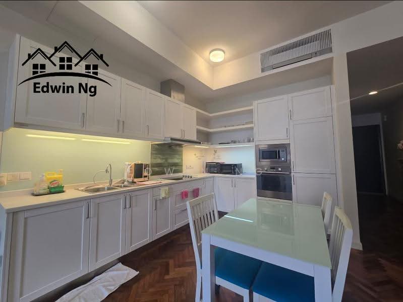 Condominium for Rent at Quayside Seafront Resort Condominiums - Edwin Ng - Kitchen - PropertyGuru.com.my