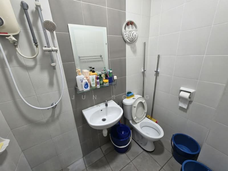2-storey Terraced House for Sale in Taman Nusa Sentral (Iskandar Puteri (Nusajaya)) - Jun Song - Bathroom - PropertyGuru.com.my
