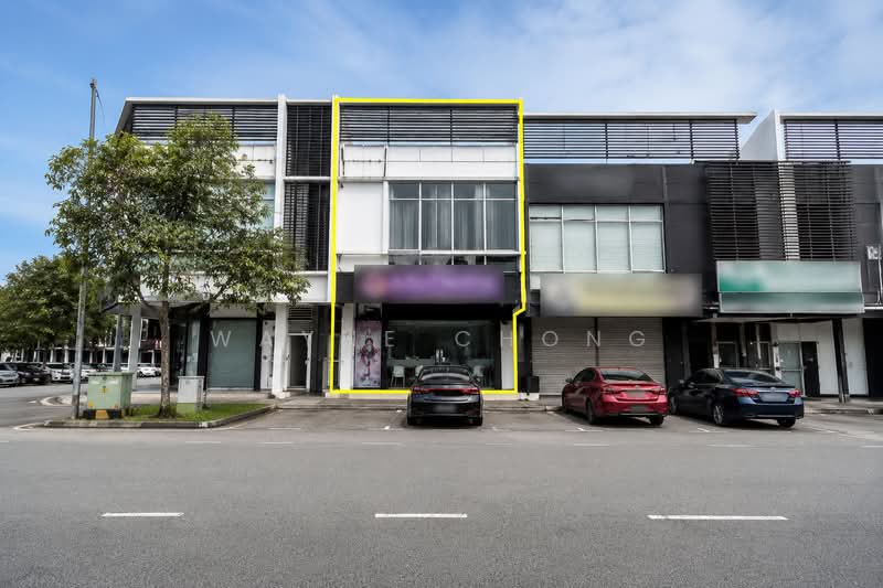 Shop for Sale in Kuchai Entrepreneurs Park (Kuchai Lama) - Wayne Chong - Exterior - PropertyGuru.com.my