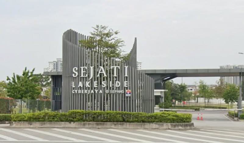Semi-Detached House for Sale in Cyberjaya (Selangor) - Liew Chew Yee - Exterior - PropertyGuru.com.my