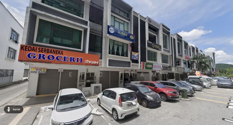 Shop / Office for Rent in Bandar Bukit Puchong (Puchong) - Eric Tham - Exterior - PropertyGuru.com.my
