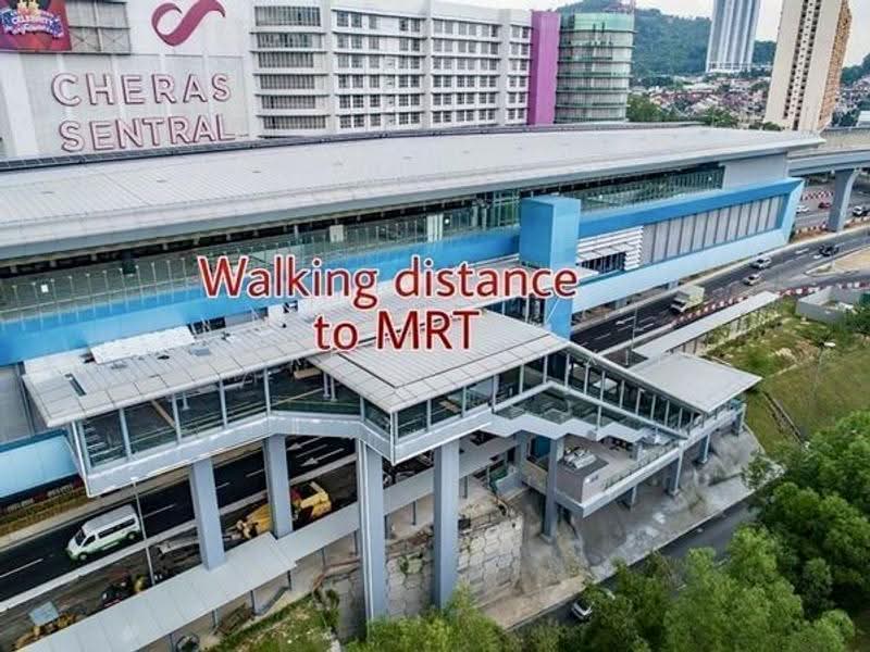 Service Residence for Sale at The Annex - Darren Kai Xin Ng - Exterior - PropertyGuru.com.my