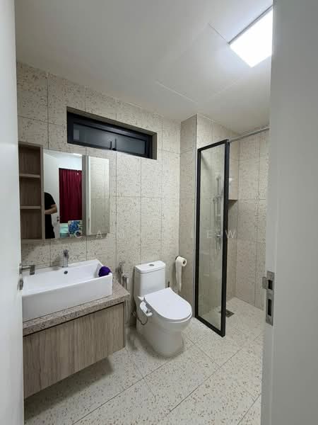 Kediaman Servis untuk Disewa di The Rosewoodz @ Bukit Jalil - Camy Liew - Bathroom - PropertyGuru.com.my