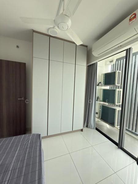 Kediaman Servis untuk Disewa di The New Duo @ Edumetro - Calvin Loke - Bedroom - PropertyGuru.com.my