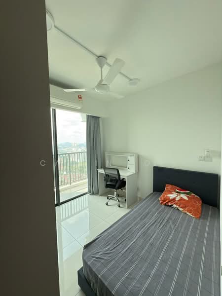 Kediaman Servis untuk Disewa di The New Duo @ Edumetro - Calvin Loke - Bedroom - PropertyGuru.com.my