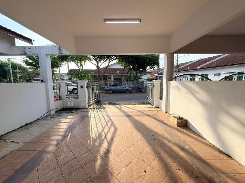1-storey Terraced House for Sale in Taman Krubong Jaya (Krubong) - Mario Seet - Exterior - PropertyGuru.com.my
