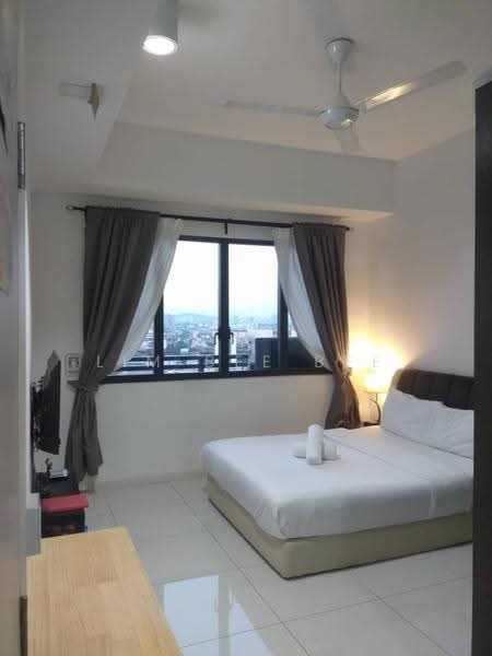 Kediaman Servis untuk Disewa di Icon Residenz @ Icon City - Lim Bee Bee - Bedroom - PropertyGuru.com.my