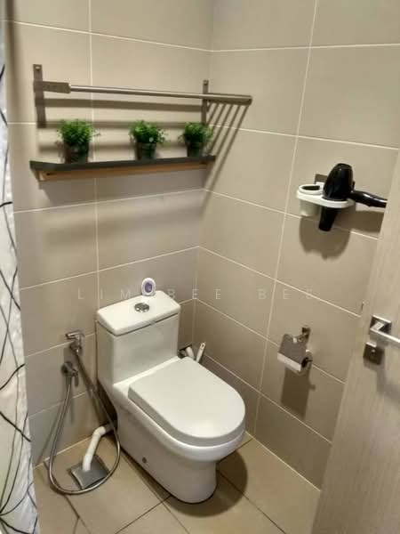 Kediaman Servis untuk Disewa di Icon Residenz @ Icon City - Lim Bee Bee - Bathroom - PropertyGuru.com.my