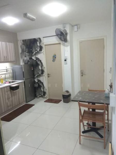 Kediaman Servis untuk Disewa di Icon Residenz @ Icon City - Lim Bee Bee - Kitchen - PropertyGuru.com.my