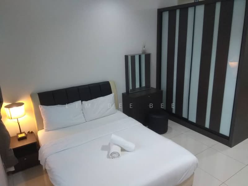 Kediaman Servis untuk Disewa di Icon Residenz @ Icon City - Lim Bee Bee - Bedroom - PropertyGuru.com.my