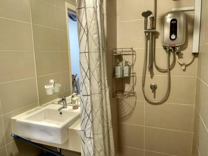 Kediaman Servis untuk Disewa di Icon Residenz @ Icon City - Lim Bee Bee - Bathroom - PropertyGuru.com.my