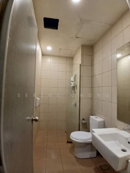 Kediaman Servis untuk Disewa di i-SOHO @ i-City - Serene Chong - Bathroom - PropertyGuru.com.my