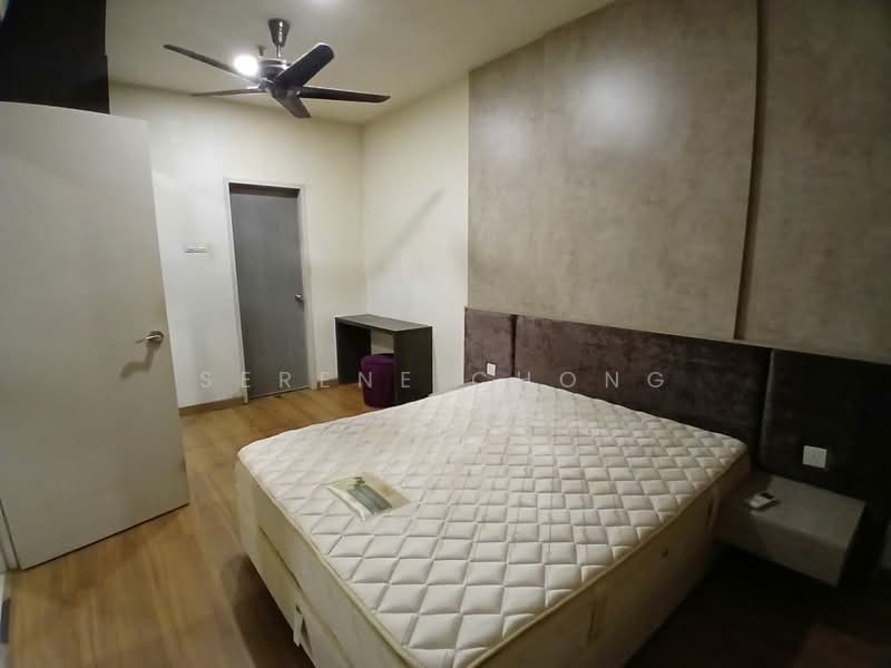 Kediaman Servis untuk Disewa di i-SOHO @ i-City - Serene Chong - Bedroom - PropertyGuru.com.my
