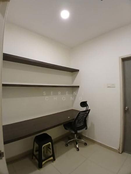 Kediaman Servis untuk Disewa di i-SOHO @ i-City - Serene Chong - Study - PropertyGuru.com.my