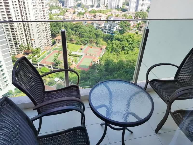 Condominium for Sale at Pavilion Hilltop - Quintus Hiew - Balcony - PropertyGuru.com.my