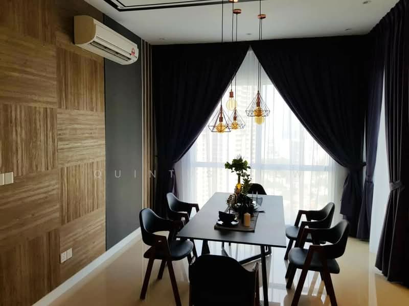 Condominium for Sale at Pavilion Hilltop - Quintus Hiew - Dining Room - PropertyGuru.com.my