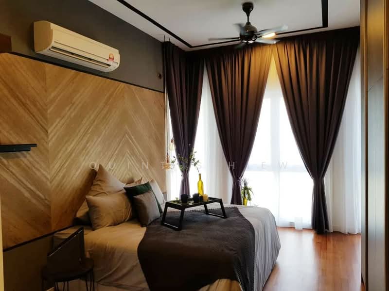 Condominium for Sale at Pavilion Hilltop - Quintus Hiew - Bedroom - PropertyGuru.com.my