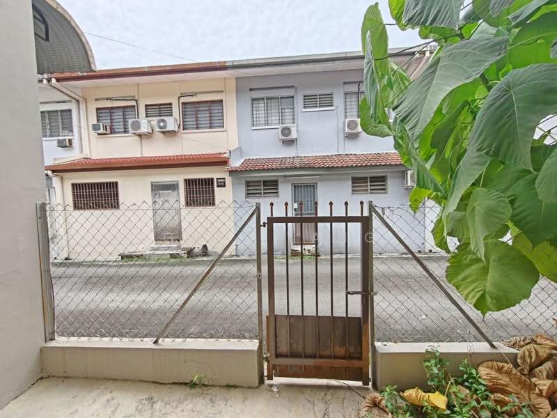 Rumah Teres 2-Tingkat untuk Dijual di Taman Ipoh Timur (Ipoh) - Gary Tang - Exterior - PropertyGuru.com.my