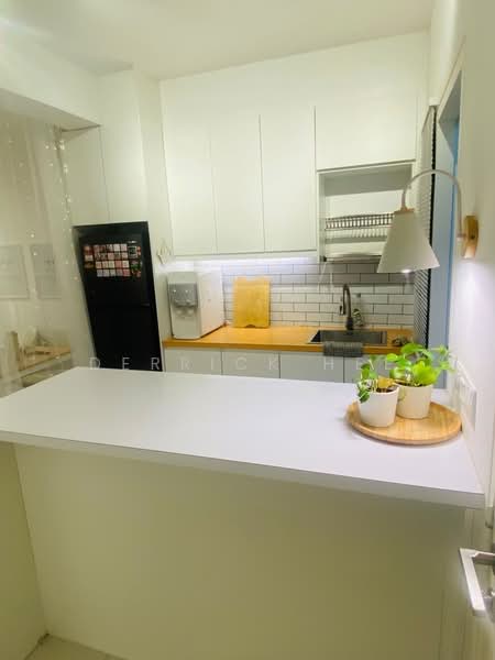 Pangsapuri untuk Disewa di Residensi Aman Jalil - Derrick Hee - Kitchen - PropertyGuru.com.my