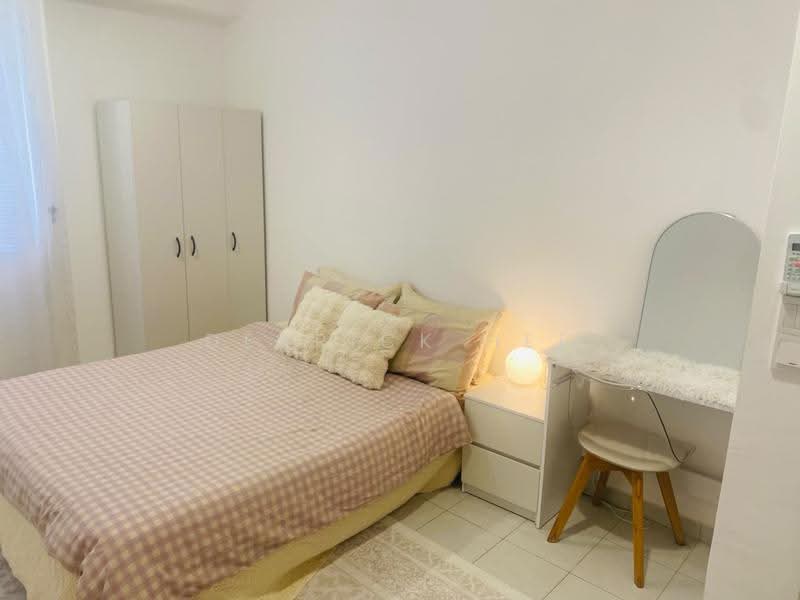 Pangsapuri untuk Disewa di Residensi Aman Jalil - Derrick Hee - Bedroom - PropertyGuru.com.my