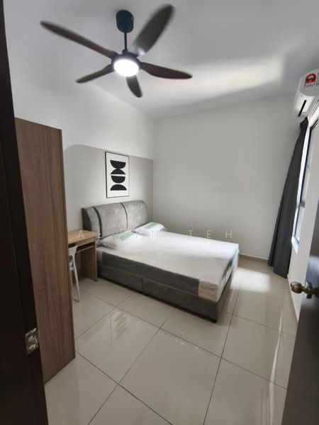 Kondominium untuk Disewa di The Jalil (Bayu Jalil) - Alvin Teh - Bedroom - PropertyGuru.com.my