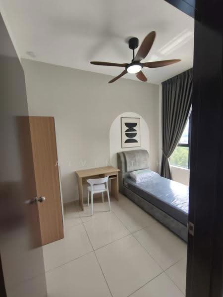 Kondominium untuk Disewa di The Jalil (Bayu Jalil) - Alvin Teh - Bedroom - PropertyGuru.com.my
