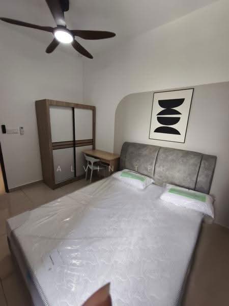 Kondominium untuk Disewa di The Jalil (Bayu Jalil) - Alvin Teh - Bedroom - PropertyGuru.com.my
