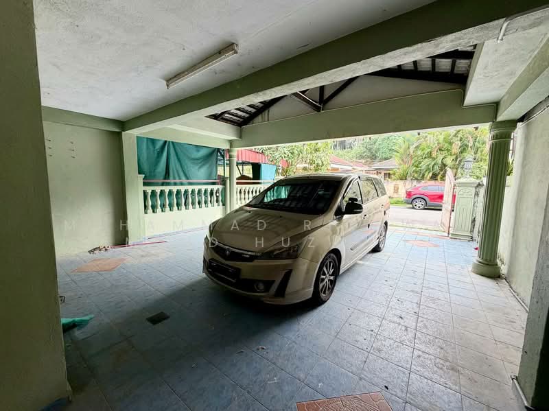 Rumah Teres 2-Tingkat untuk Dijual di Bandar Tasik Kesuma (Beranang) - Muhammad Ridhwan Mohd Huzairi - Exterior - PropertyGuru.com.my